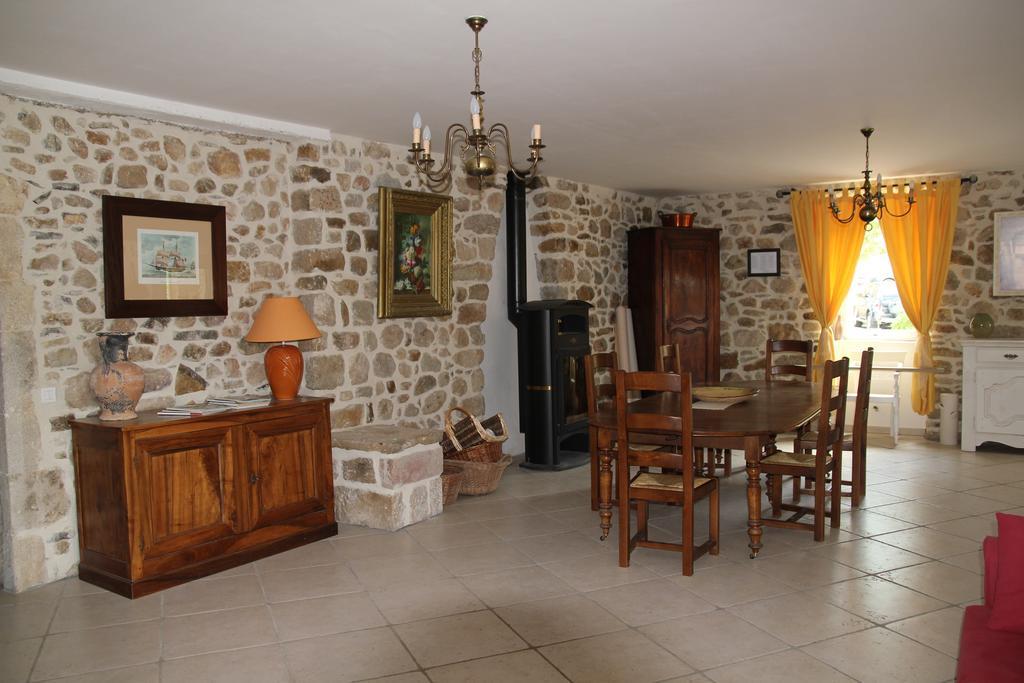 Le Mas De La Musardiere Chambres D Hotes Les Assions Exterior foto